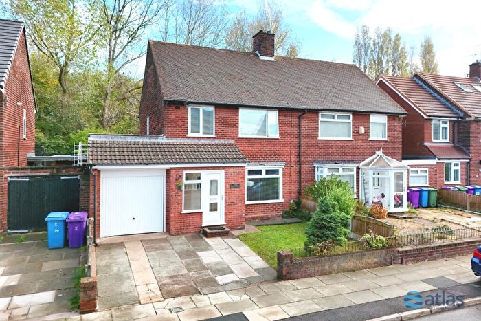 3 Bedroom Semi Detached House For Sale In Thornton Road, Childwall, L16