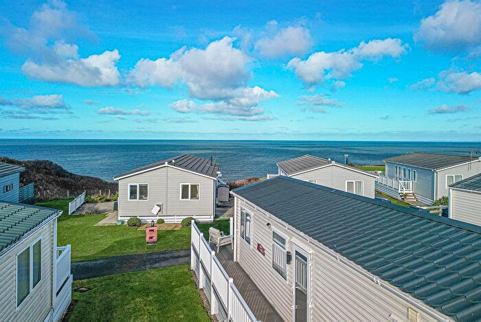 3 Bedroom Chalet For Sale In Aberafon Holiday Park, Nefyn, Pwllheli, LL53