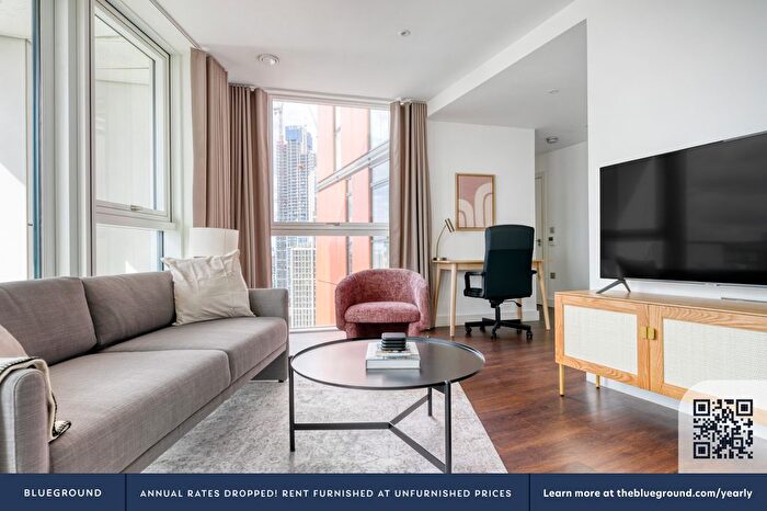 1 Bedroom Flat To Rent In Nine Elms, SW8