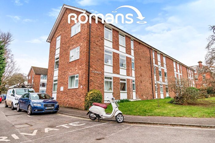 2 Bedroom Flat To Rent In Normans, Norman Road, Winchester, SO23