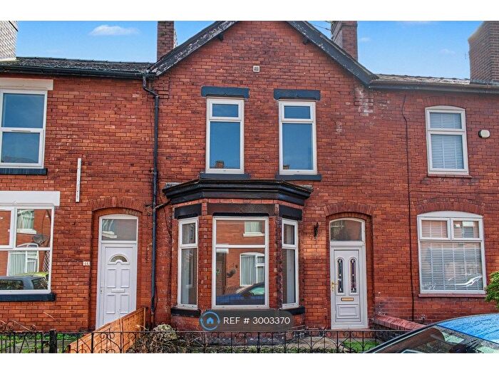 4 Bedroom Terraced House To Rent In Organ St, Leigh, WN7