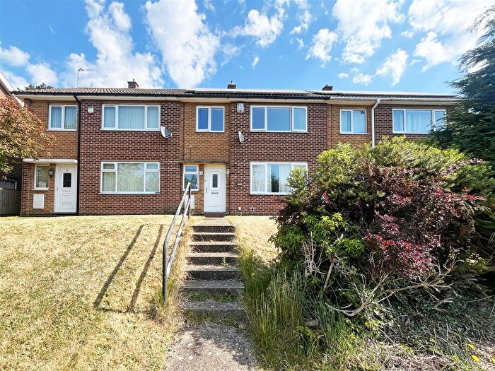 3 Bedroom Terraced House To Rent In Hanworth Gardens, Arnold, Nottingham, NG5