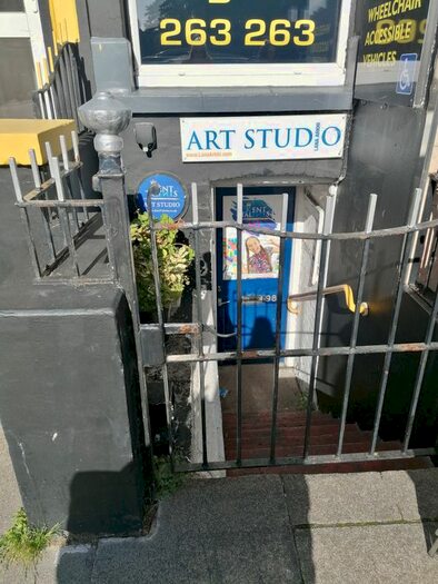 Studio To Rent In High Street, Broadstairs, CT10