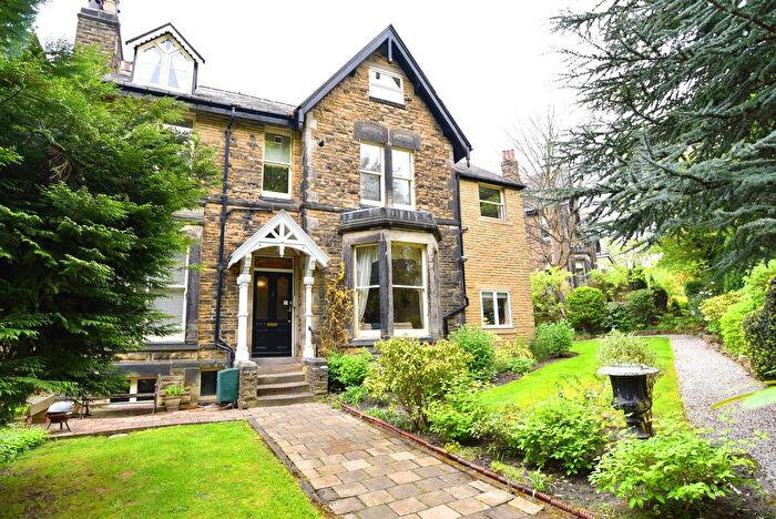 2 Bedroom Flat To Rent In Alexandra Road, Harrogate, HG1