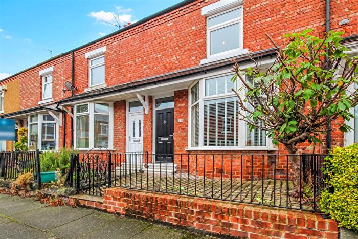 2 Bedroom Terraced House For Sale In Olympic Street, Darlington, DL3