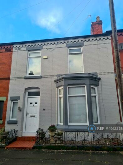 3 Bedroom Terraced House To Rent In Roxburgh Avenue, Liverpool, L17