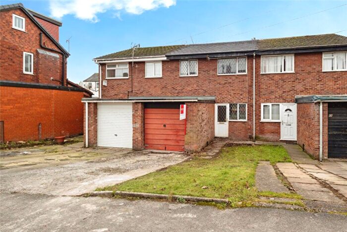 3 Bedroom Terraced House For Sale In Jersey Road, Stockport, Greater Manchester, SK5