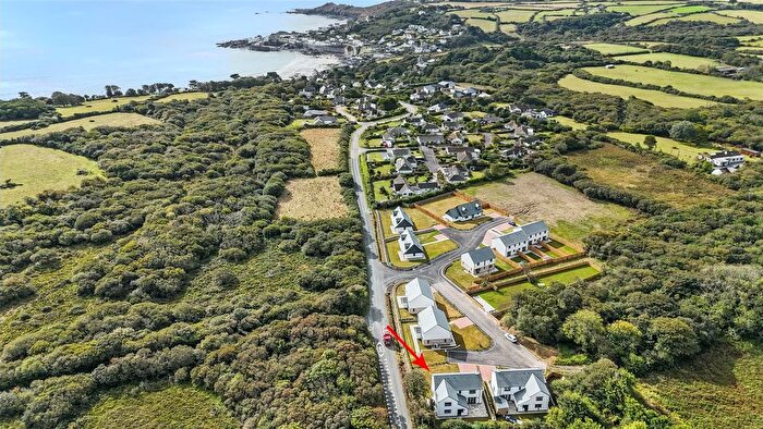 3 Bedroom Detached House For Sale In Parc Halligey, Coverack, TR12