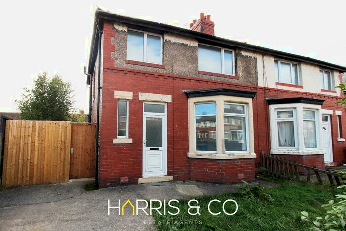 3 Bedroom Semi-Detached House To Rent In Oxford Road, Fleetwood, FY7