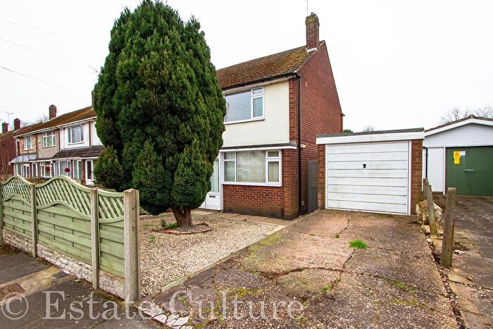 2 Bedroom Semi-Detached House To Rent In Belmont Road, Coventry, CV6