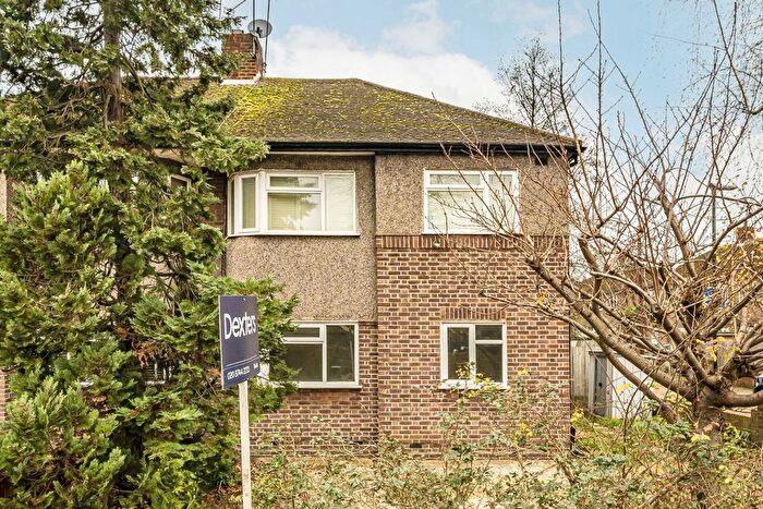 2 Bedroom Flat To Rent In Amyand Park Road, St Margarets, Twickenham, TW1