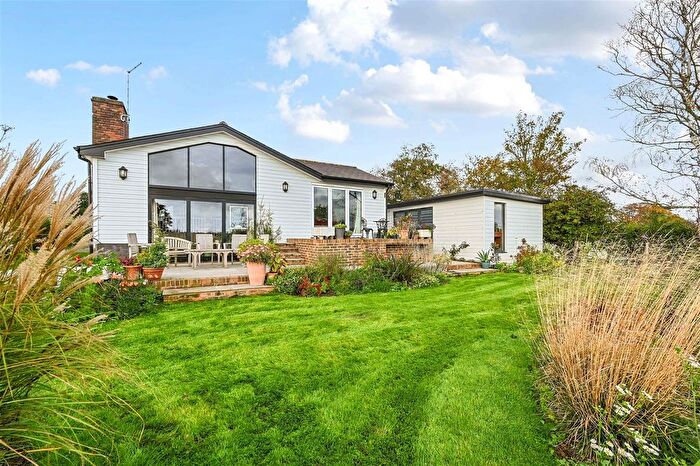 3 Bedroom Detached House For Sale In North Lane, Guestling, Hastings, TN35