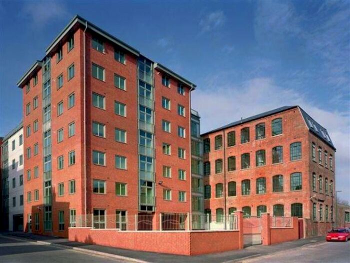 2 Bedroom Apartment To Rent In Portland Road, Nottingham, NG7