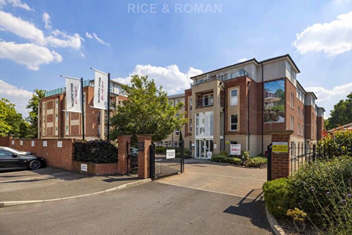 2 Bedroom Retirement Property To Rent In Augustus House, Virginia Water, GU25