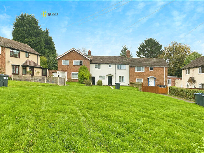 3 Bedroom End Of Terrace House For Sale In Wyatt Road, Sutton Coldfield, B75