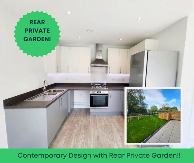 2 Bedroom Apartment To Rent In Honeysuckle Walk, Southmead, Bristol, BS10