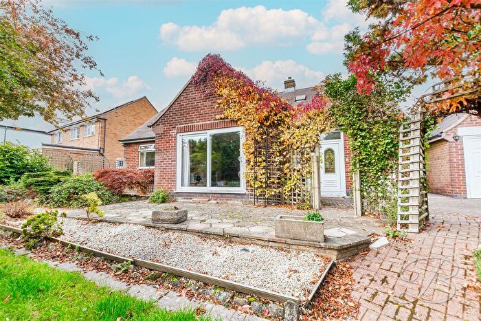3 Bedroom Detached Bungalow For Sale In Ashover Road, Old Tupton, Chesterfield, S42
