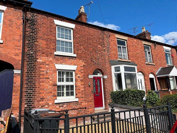 3 Bedroom House For Sale In London Road, Nantwich, CW5