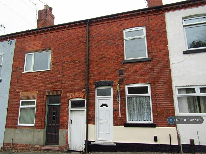 2 Bedroom Terraced House To Rent In Lynncroft, Eastwood, Nottingham, NG16