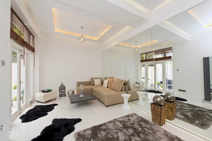 2 Bedroom Flat To Rent In Courtfield Gardens, London, SW5