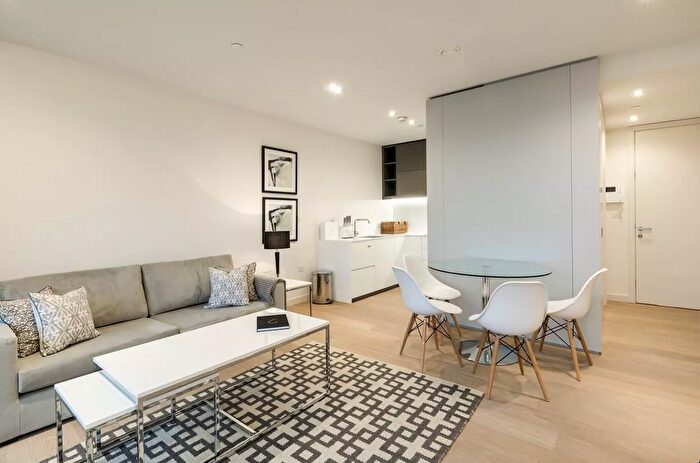 1 Bedroom Flat To Rent In Handyside Street, London, N1C