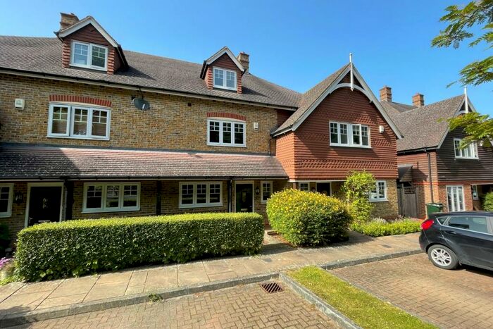 3 Bedroom Terraced House To Rent In Crown Wood, Forest Row, RH18