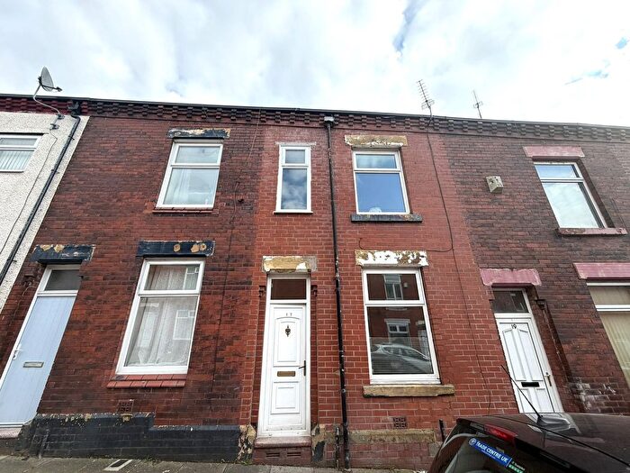 2 Bedroom Terraced House To Rent In Forest Street, Oldham, OL8