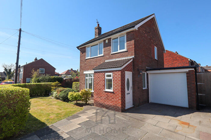 3 Bedroom Detached House For Sale In Beech Drive, Newton, Preston, PR4