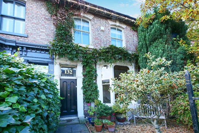 4 Bedroom Terraced House For Sale In Fulford Road, York, YO10