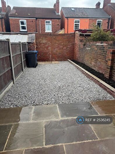3 Bedroom End Of Terrace House To Rent In John Street, Chesterfield, S40