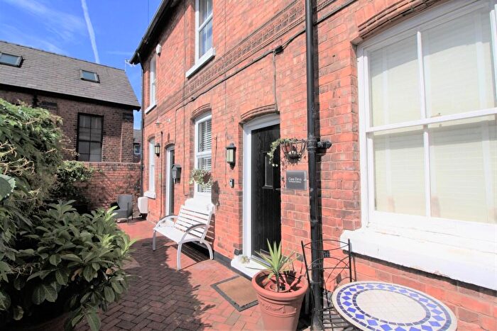 1 Bedroom Cottage To Rent In St. Thomas Pathway, Chester, Cheshire, CH1