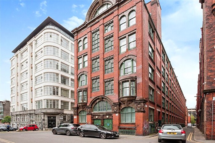 2 Bedroom Flat For Sale In Dale Street, Manchester, Lancashire, M1
