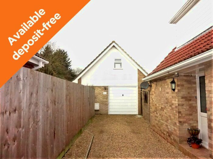 1 Bedroom Maisonette To Rent In Harvest Road, Denmead, Waterlooville PO7