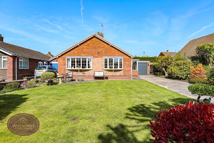 3 Bedroom Detached Bungalow For Sale In Pinfold Road, Giltbrook, Nottingham, NG16