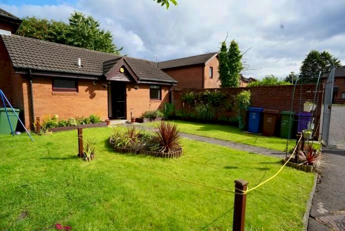 1 Bedroom Bungalow To Rent In Elderpark Grove, Govan, Glasgow, G51