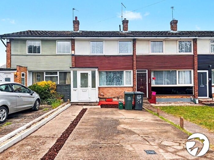3 Bedroom Terraced House To Rent In Princes Road, Dartford, Kent, DA1