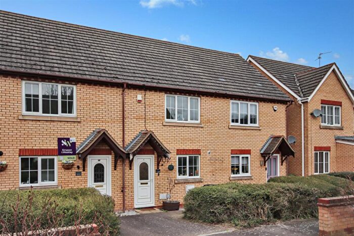2 Bedroom Terraced House For Sale In Mill Fields, Higham Ferrers, NN10