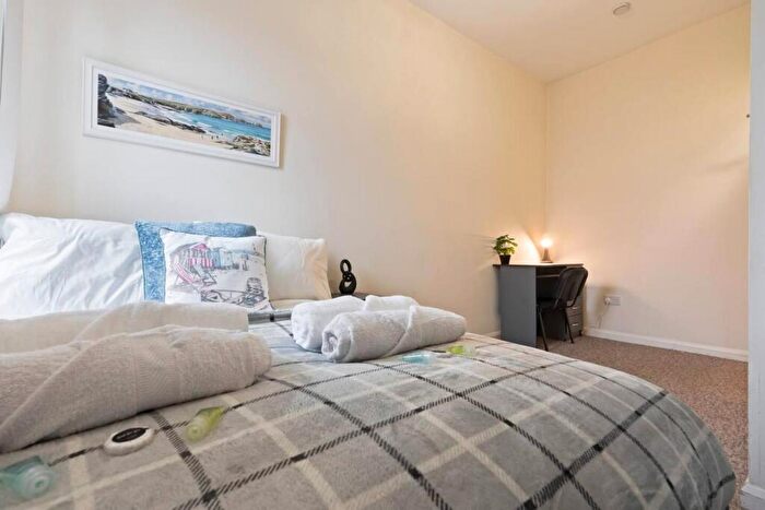 4 Bedroom Flat To Rent In Noel Street, Nottingham, NG7