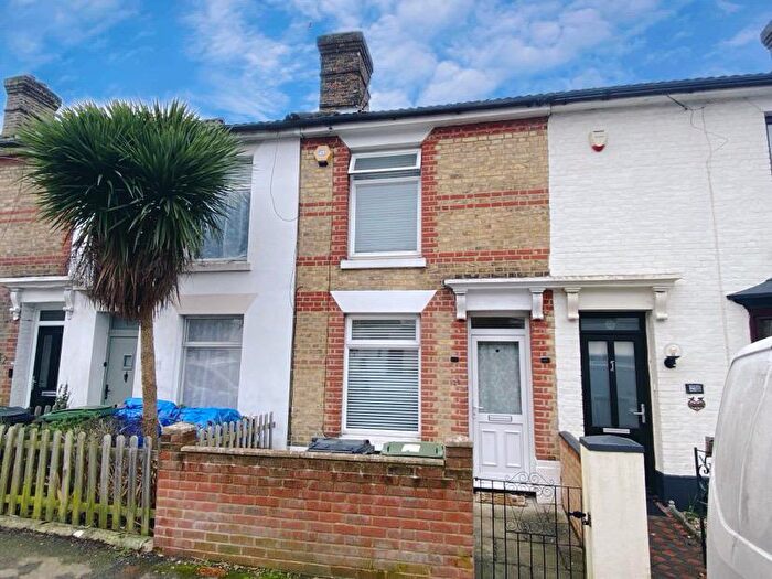 2 Bedroom Terraced House To Rent In Grecian Street, Maidstone, ME14