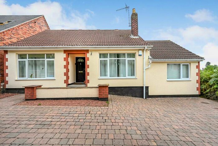 3 Bedroom Bungalow To Rent In High Lane Central, West Hallam, Ilkeston, DE7