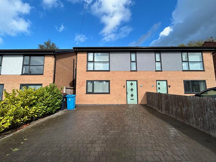 3 Bedroom Semi-Detached House To Rent In Sugar Lane, Knowsley, Prescot, L34