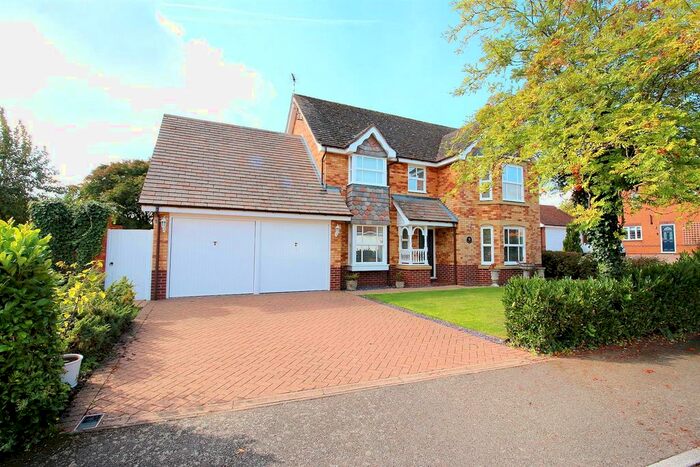 4 Bedroom Detached House For Sale In Glebeland Close, Thrussington, Leicester, LE7