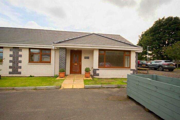 2 Bedroom Semi-Detached Bungalow To Rent In Hair Court, Horncliffe, Berwick-Upon-Tweed, TD15