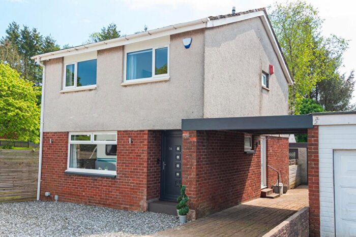 4 Bedroom Detached House For Sale In Ashcroft Avenue, Lennoxtown, G66