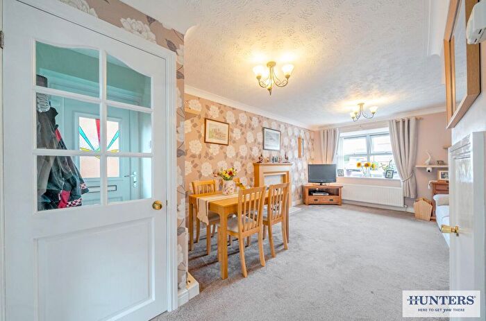 2 Bedroom Semi-Detached House For Sale In Yew Tree Close, Selby, YO8