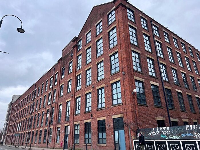 1 Bedroom Flat For Sale In Malta Street, Manchester, Greater Manchester, M4