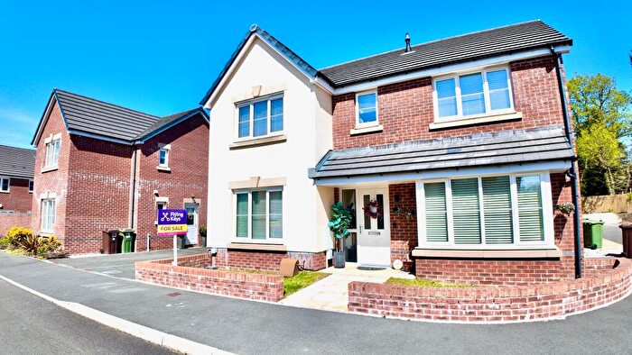 4 Bedroom Detached House For Sale In Beech Avenue, Aberbargoed, CF81