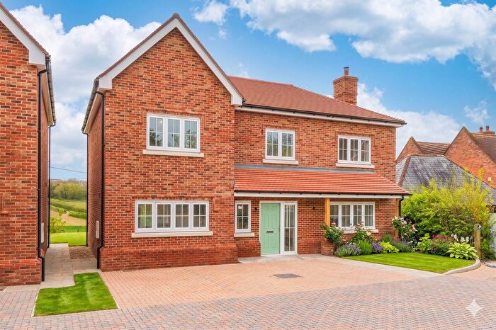 4 Bedroom Detached House For Sale In Goodnestone, Canterbury, Kent, CT3