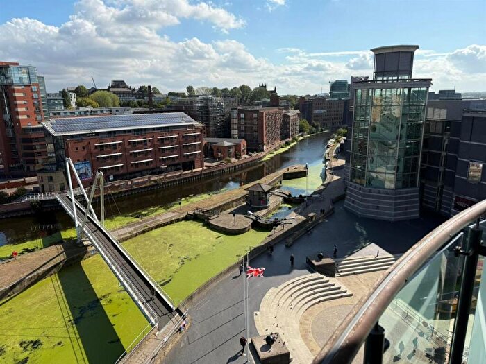 2 Bedroom Apartment To Rent In Magellan House, Armouries Way, Leeds, LS10