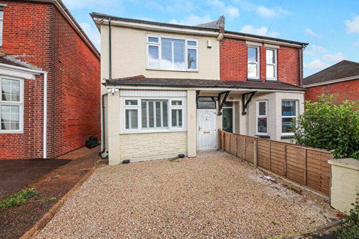 4 Bedroom Semi Detached House For Sale In Bridge Road, Woolston, SO19